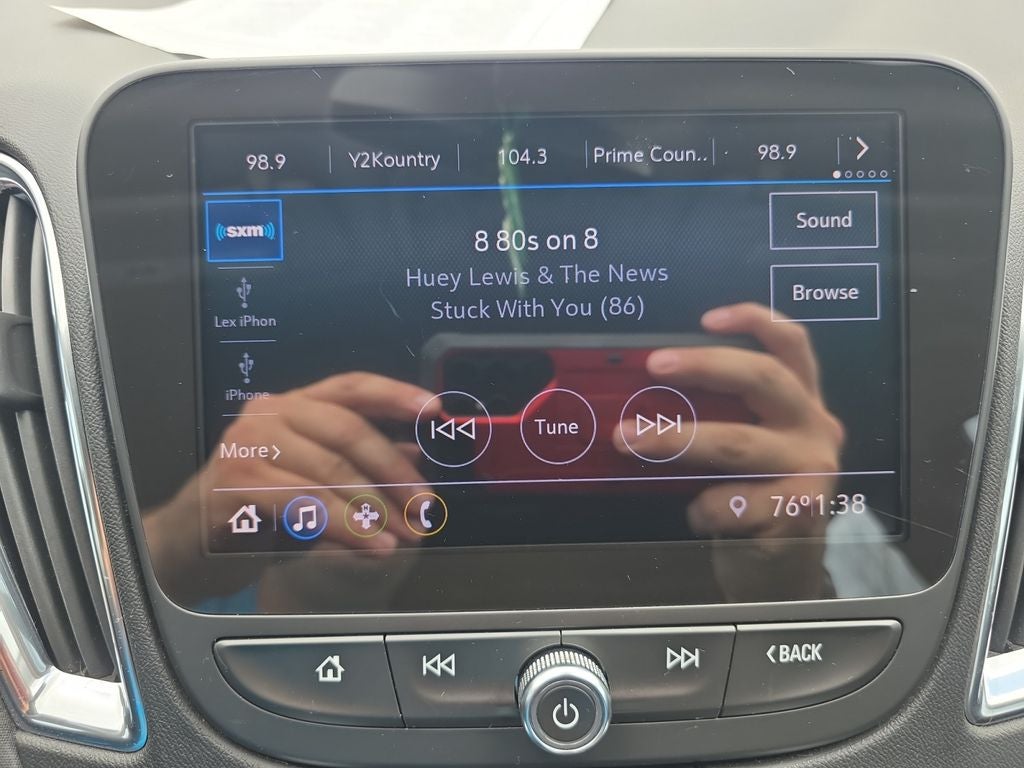 2020 Chevrolet Malibu LT