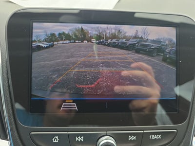 2020 Chevrolet Malibu LT