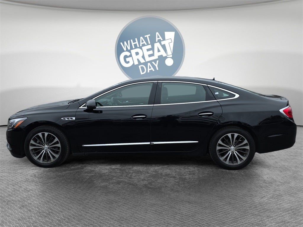 2017 Buick LaCrosse Essence