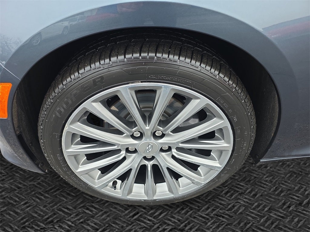 2022 Cadillac CT5 Premium Luxury