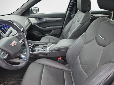 2022 Cadillac CT5 Premium Luxury