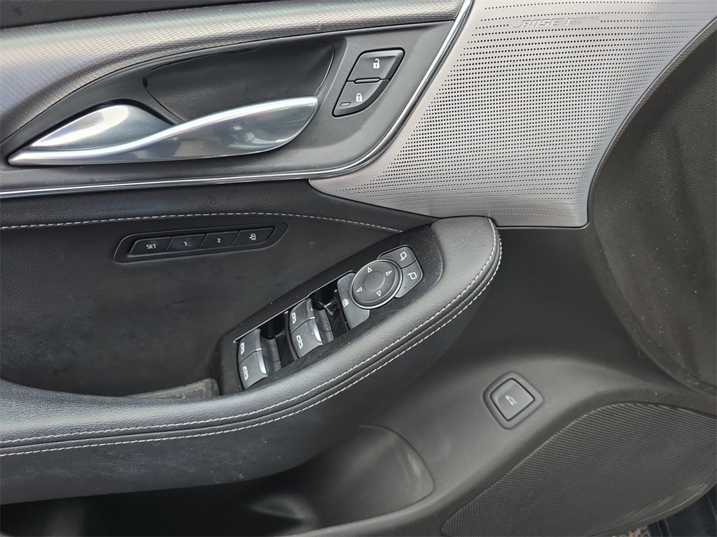 2022 Cadillac CT5 Premium Luxury