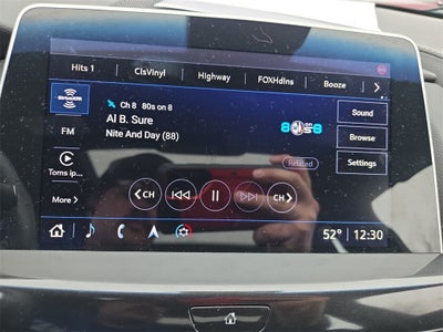 2022 Cadillac CT5 Premium Luxury