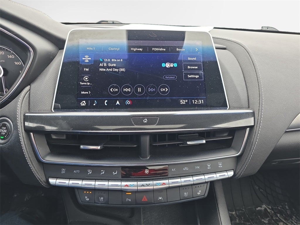 2022 Cadillac CT5 Premium Luxury