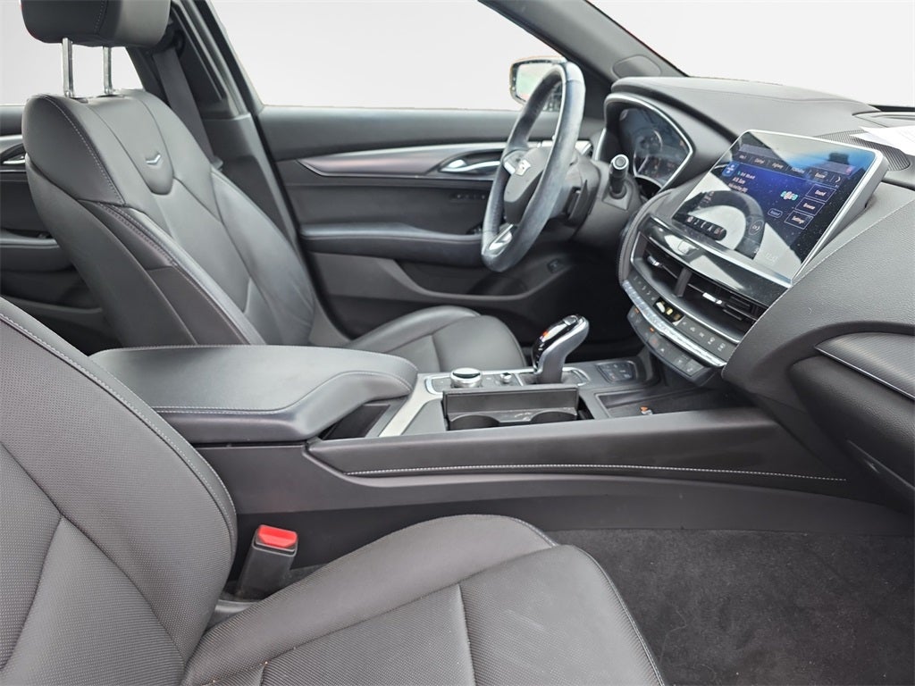 2022 Cadillac CT5 Premium Luxury