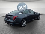 2022 Cadillac CT5 Premium Luxury