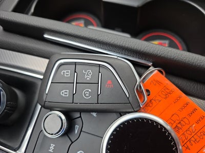 2022 Cadillac CT5 Premium Luxury