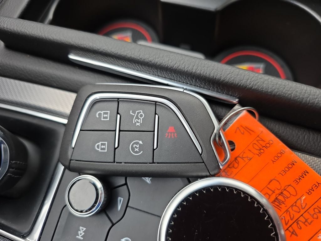 2022 Cadillac CT5 Premium Luxury