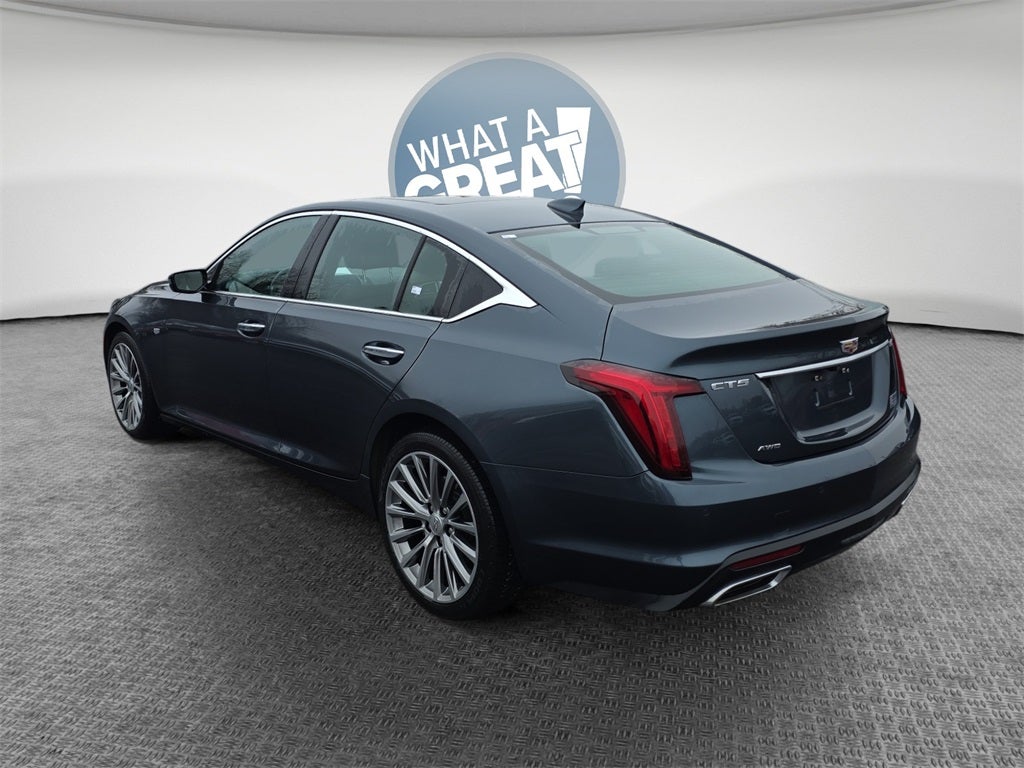 2022 Cadillac CT5 Premium Luxury