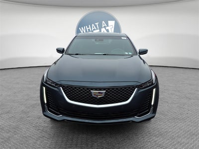 2022 Cadillac CT5 Premium Luxury