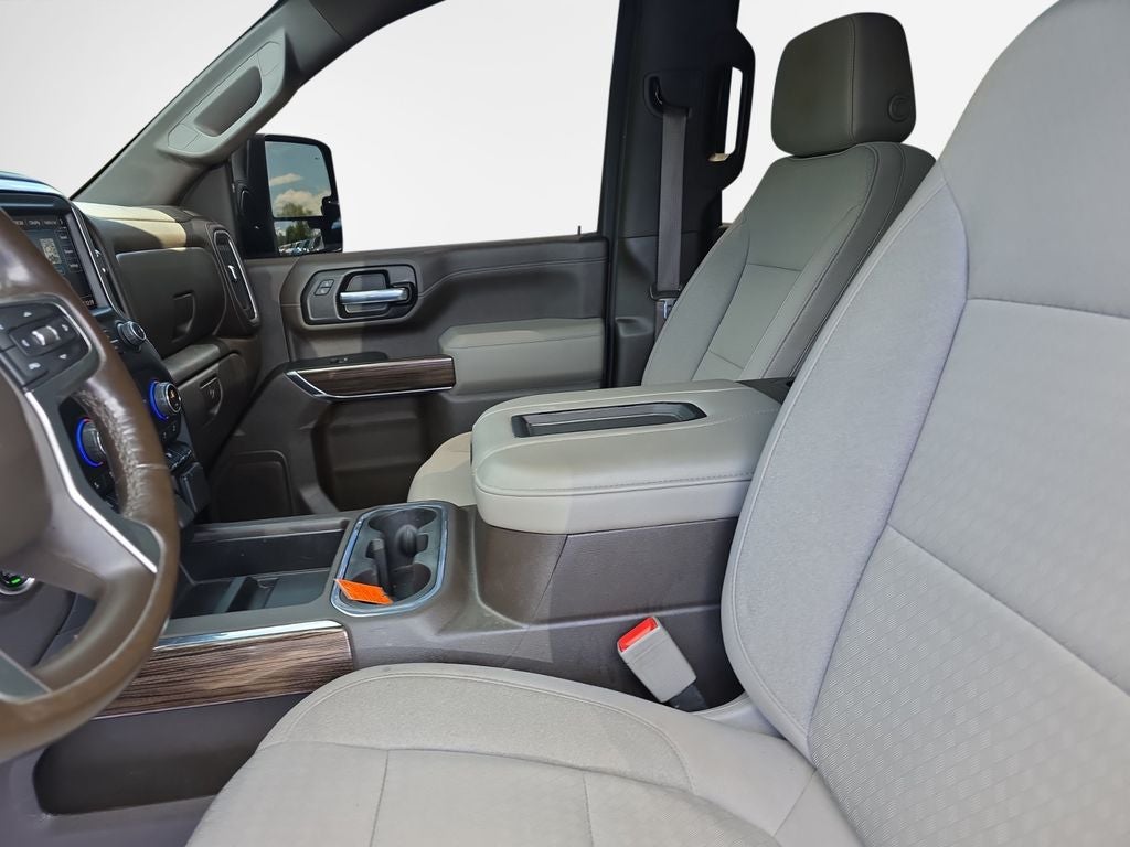 2020 Chevrolet Silverado 2500HD LT