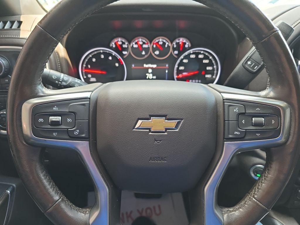 2020 Chevrolet Silverado 2500HD LT