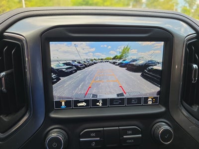 2020 Chevrolet Silverado 2500HD LT