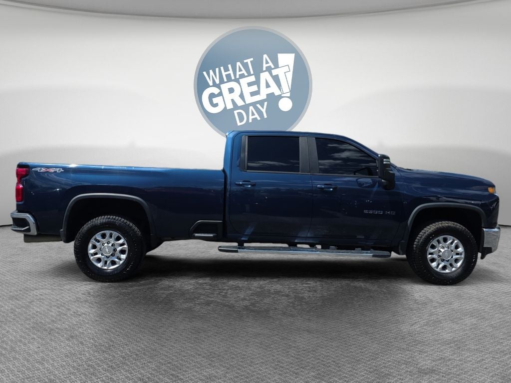 2020 Chevrolet Silverado 2500HD LT