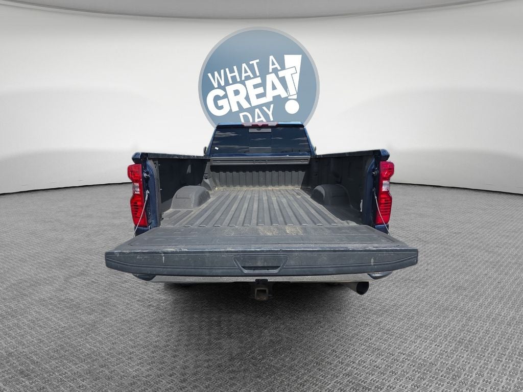 2020 Chevrolet Silverado 2500HD LT