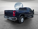 2020 Chevrolet Silverado 2500HD LT