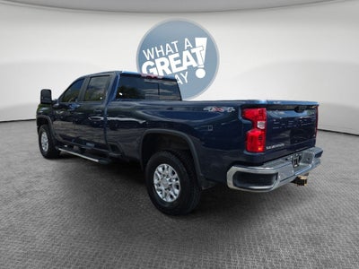 2020 Chevrolet Silverado 2500HD LT