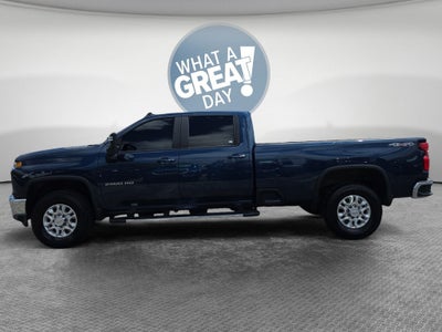 2020 Chevrolet Silverado 2500HD LT