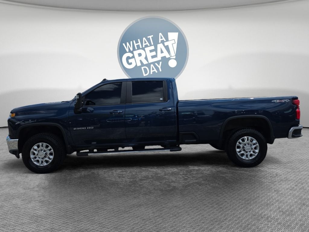 2020 Chevrolet Silverado 2500HD LT