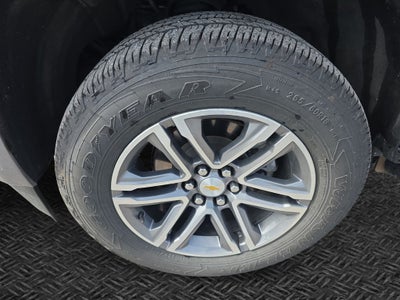 2022 Chevrolet Colorado Work Truck