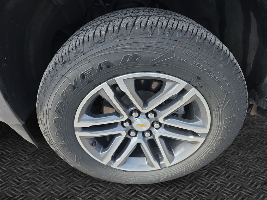 2022 Chevrolet Colorado Work Truck