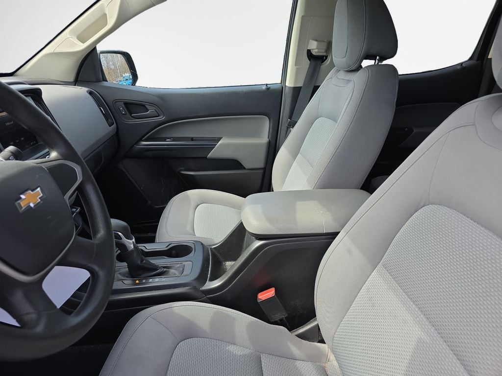 2022 Chevrolet Colorado Work Truck