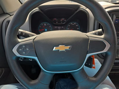 2022 Chevrolet Colorado Work Truck