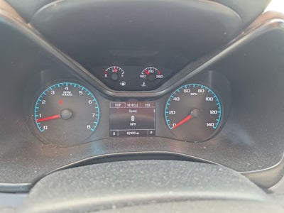 2022 Chevrolet Colorado Work Truck