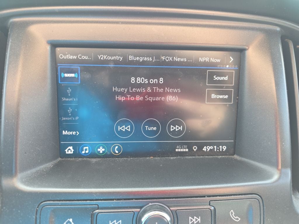 2022 Chevrolet Colorado Work Truck