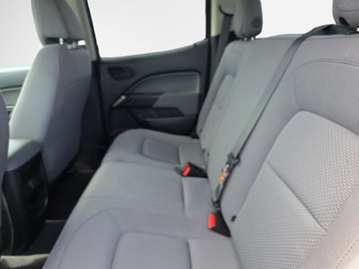 2022 Chevrolet Colorado Work Truck