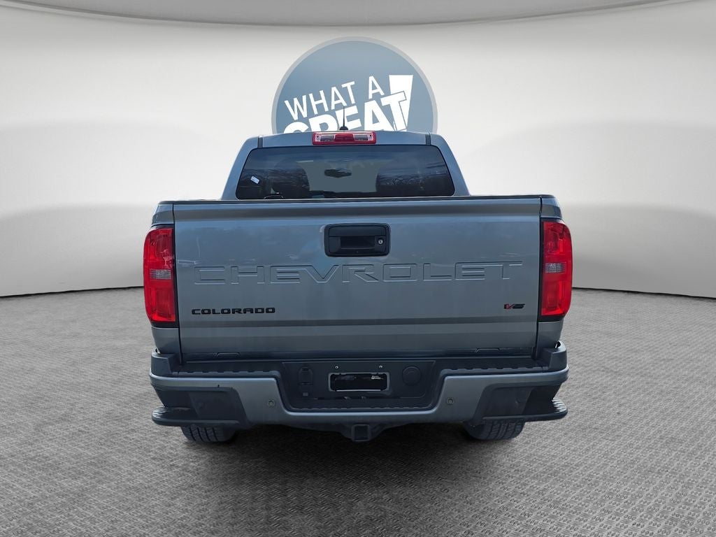 2022 Chevrolet Colorado Work Truck