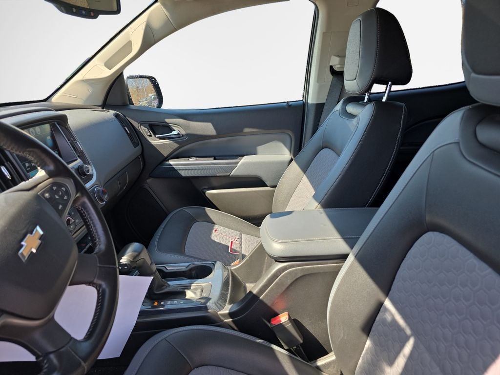 2017 Chevrolet Colorado Z71