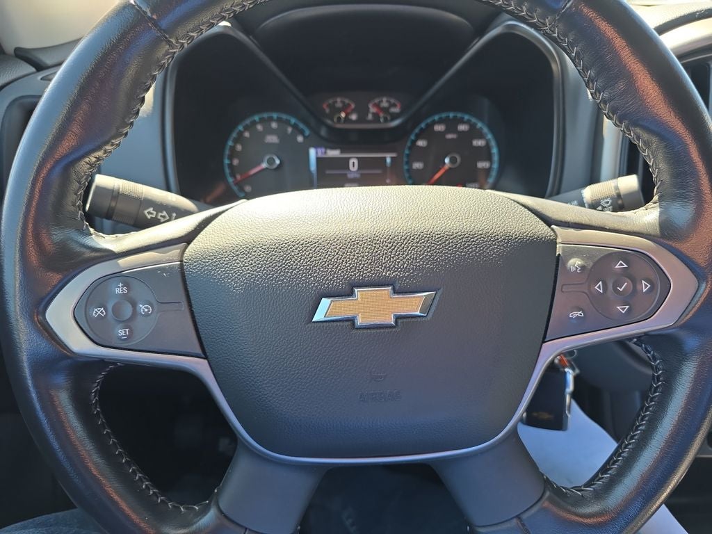 2017 Chevrolet Colorado Z71