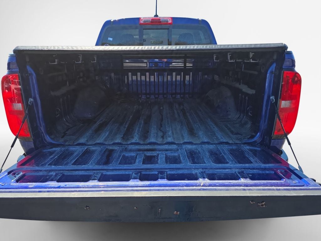 2017 Chevrolet Colorado Z71