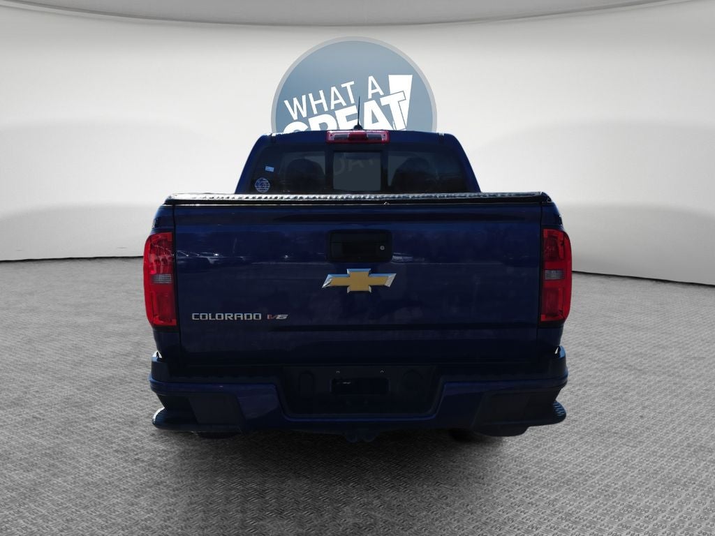 2017 Chevrolet Colorado Z71