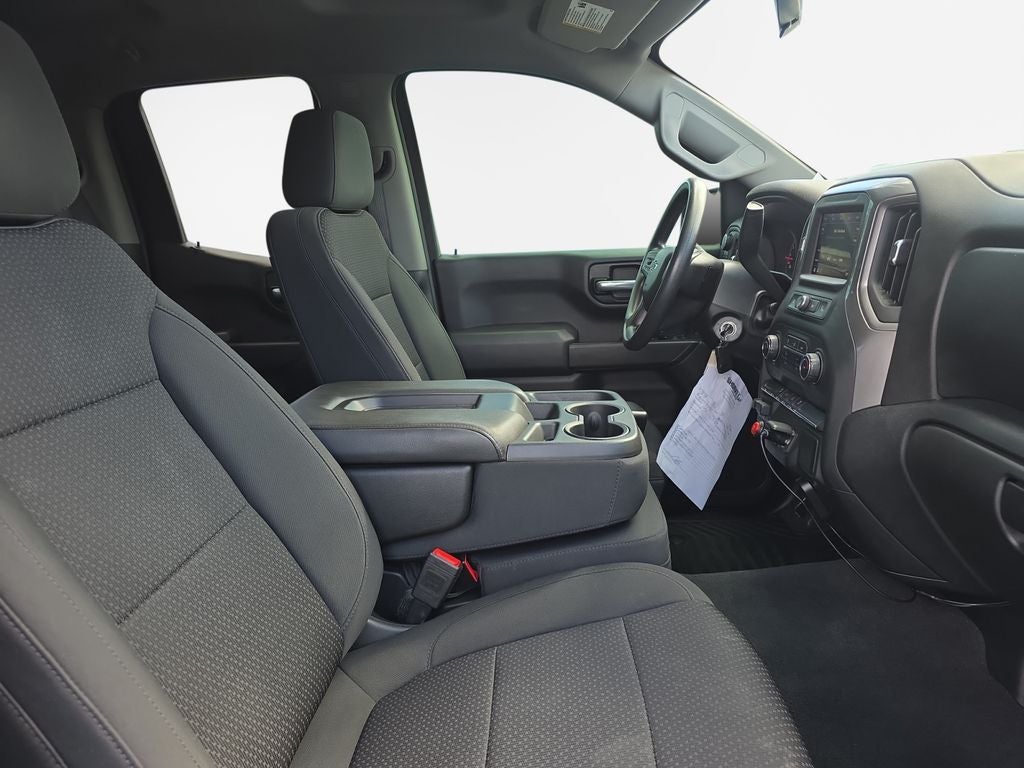 2020 Chevrolet Silverado 1500 Custom Trail Boss