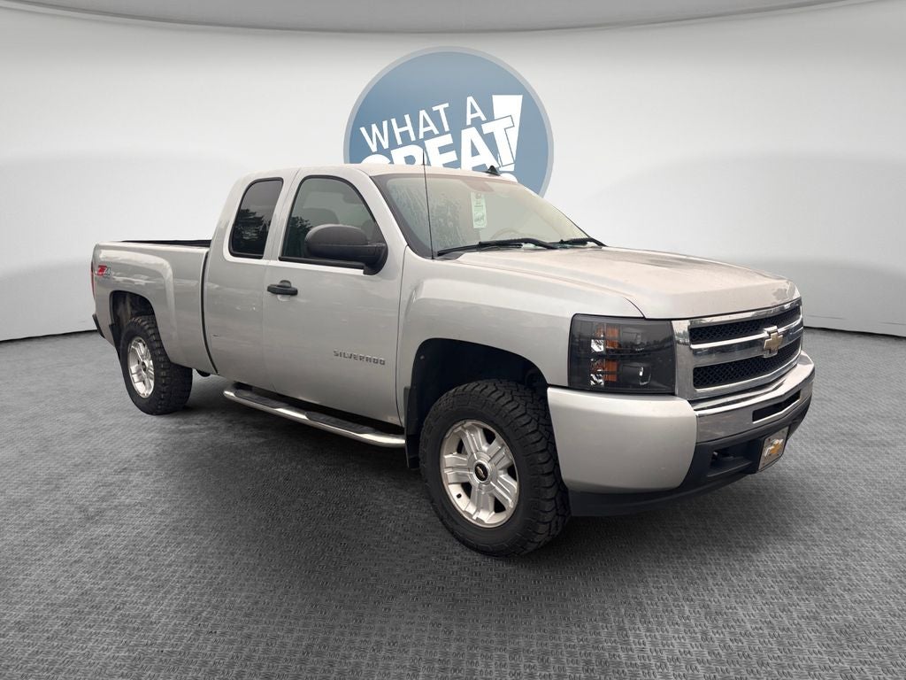 2010 Chevrolet Silverado 1500 LT