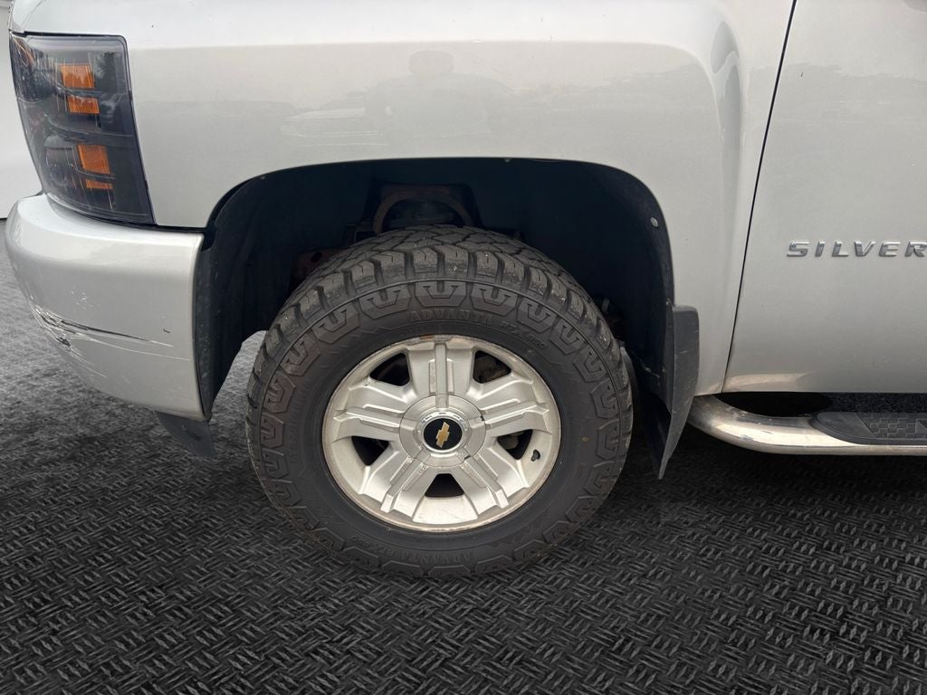 2010 Chevrolet Silverado 1500 LT