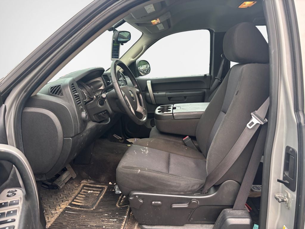 2010 Chevrolet Silverado 1500 LT