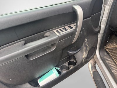 2010 Chevrolet Silverado 1500 LT