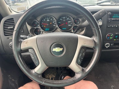 2010 Chevrolet Silverado 1500 LT