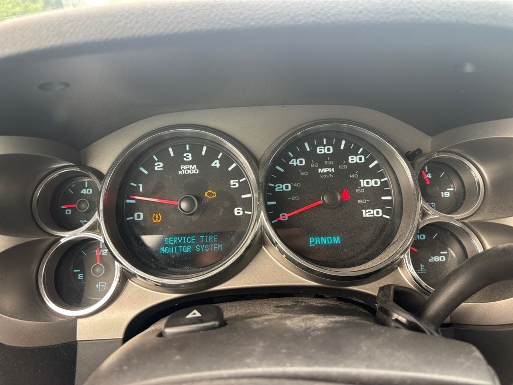 2010 Chevrolet Silverado 1500 LT