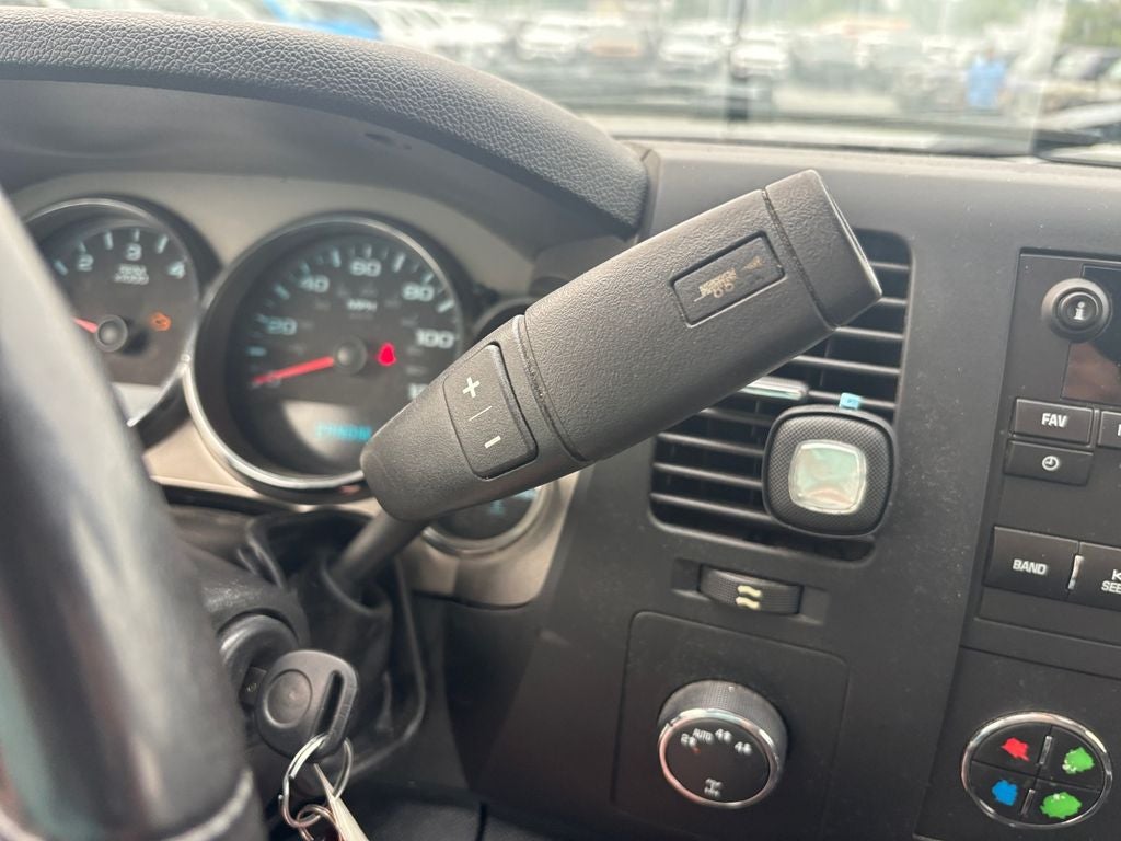 2010 Chevrolet Silverado 1500 LT