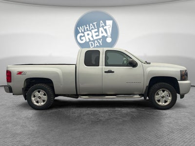 2010 Chevrolet Silverado 1500 LT