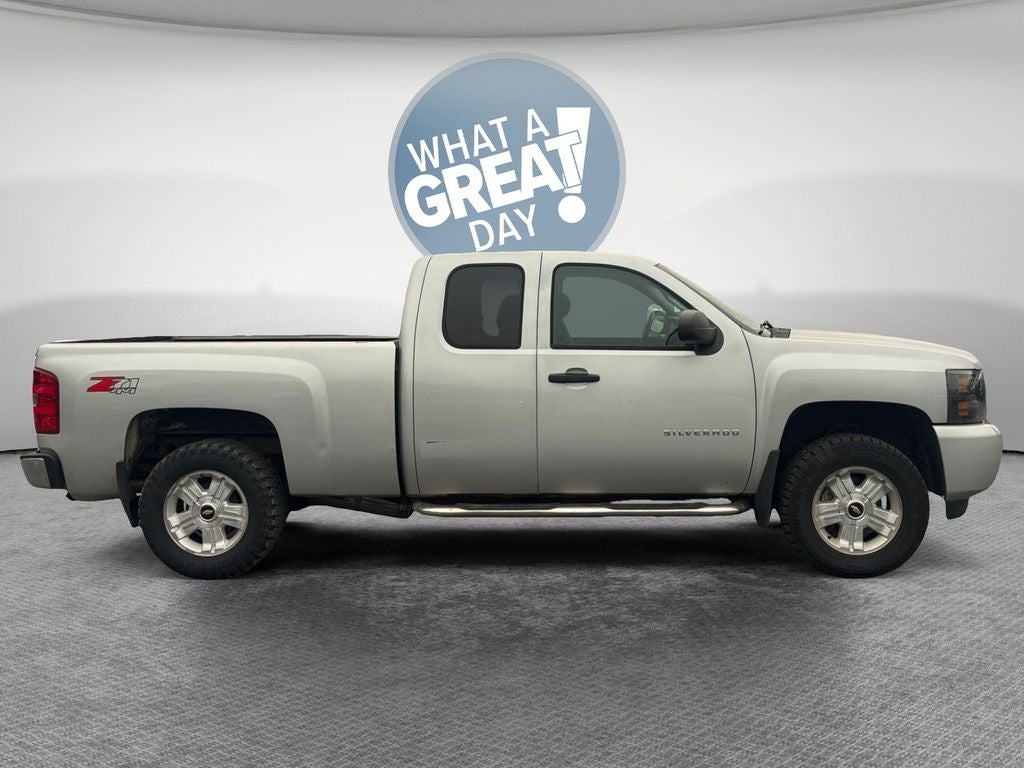 2010 Chevrolet Silverado 1500 LT