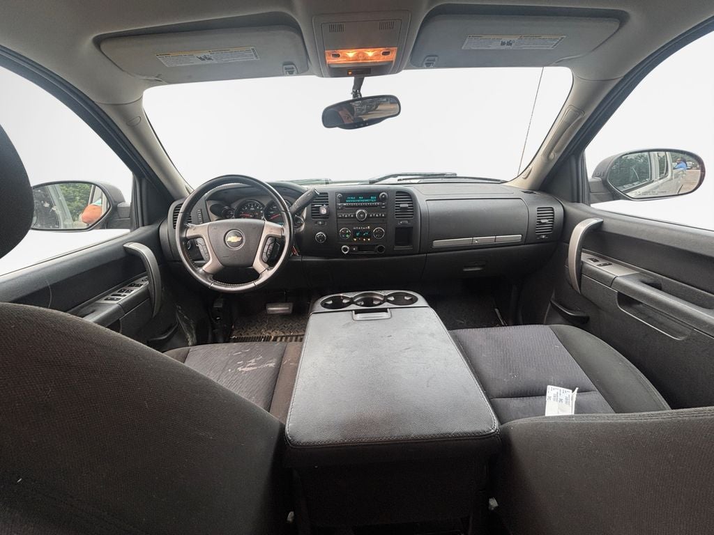 2010 Chevrolet Silverado 1500 LT