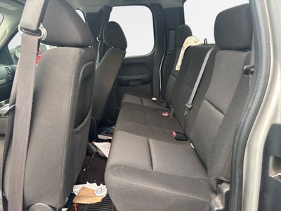 2010 Chevrolet Silverado 1500 LT