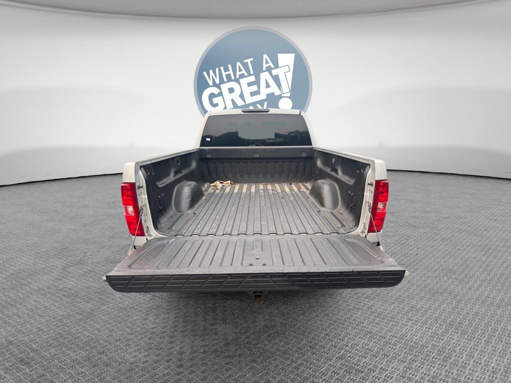 2010 Chevrolet Silverado 1500 LT