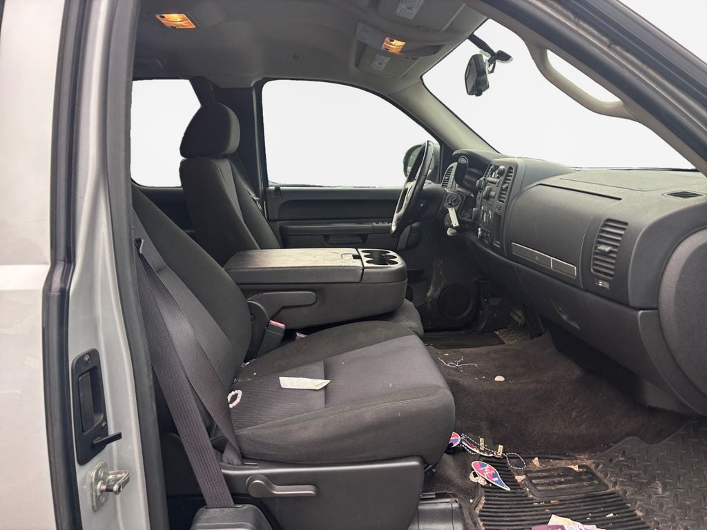 2010 Chevrolet Silverado 1500 LT