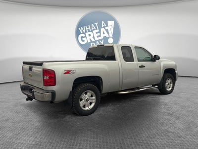 2010 Chevrolet Silverado 1500 LT
